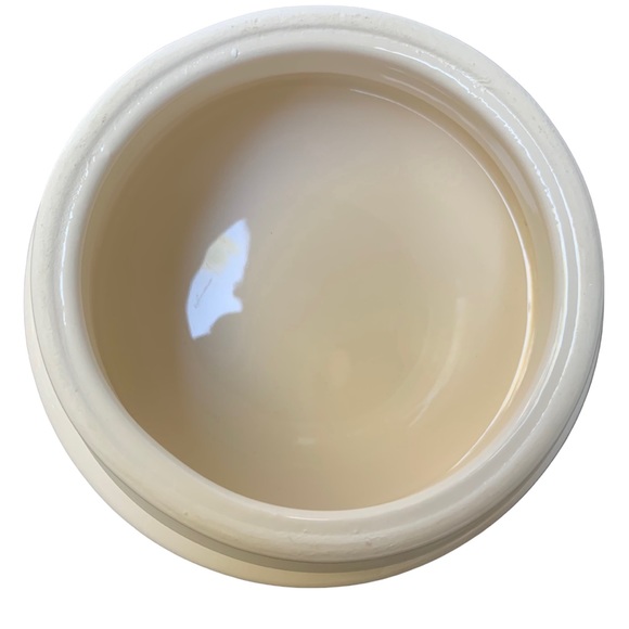 Rae Dunn COOKIES Canister Jar Ceramic 8" Tall Chubby Dimples NWT 2017 OG VHTF - Picture 10 of 15